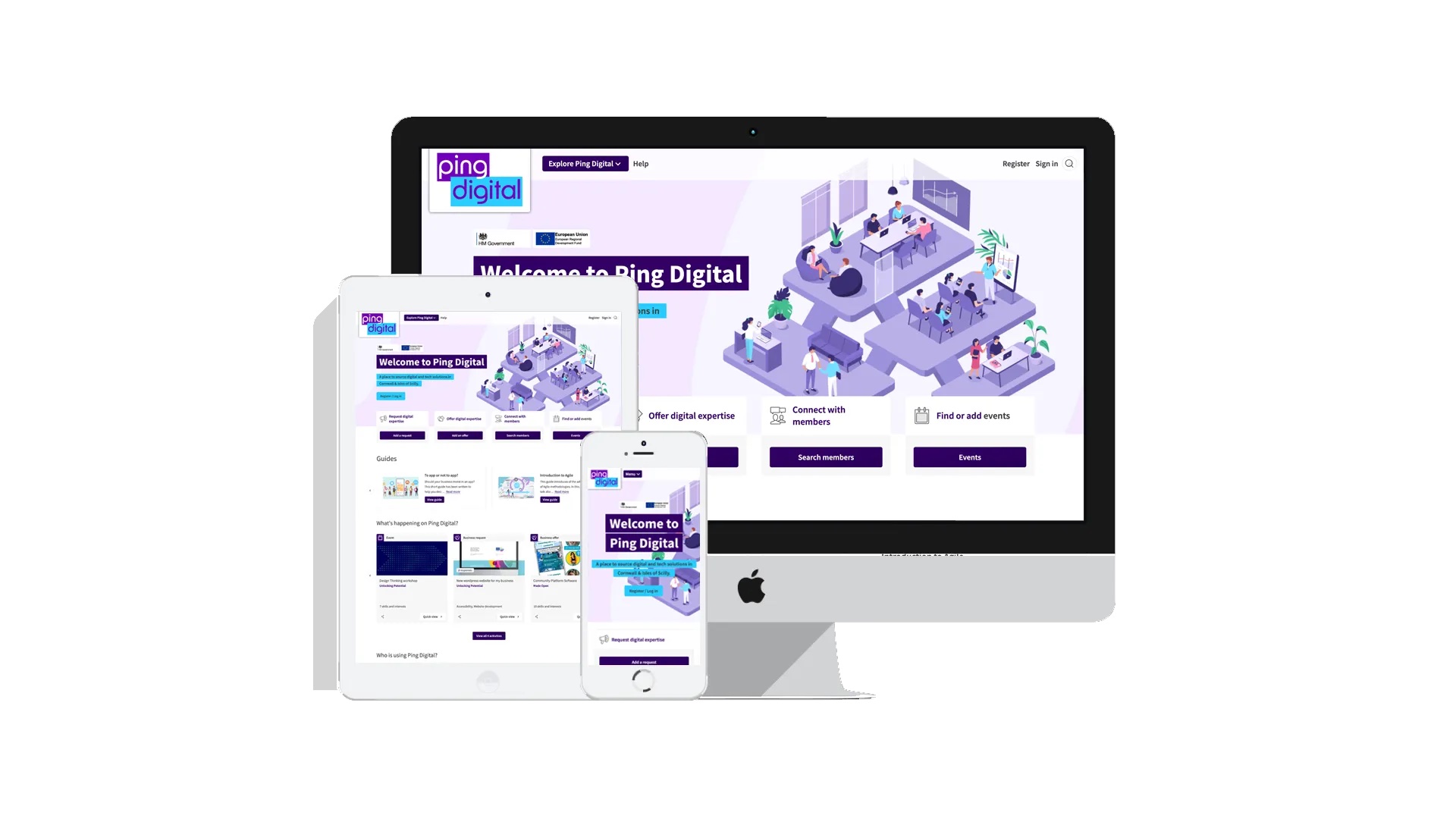 New ‘Business Exchange’ feature